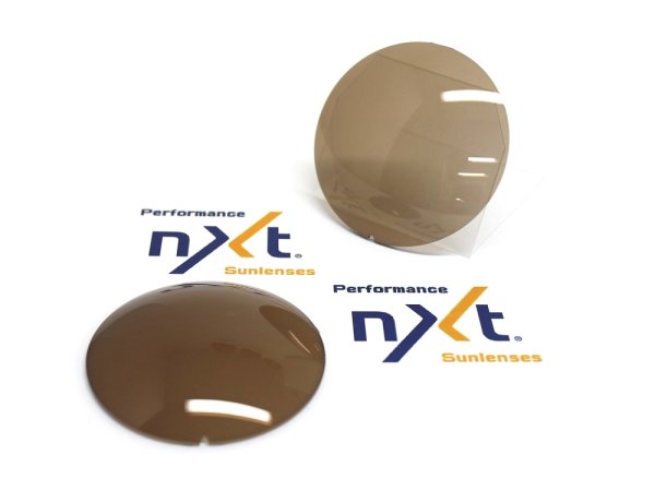 Photo2: NXT Photochromic Lens - Brown  [NXTV-B1-40]