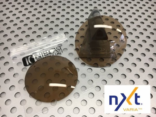 Photo4: NXT Photochromic Lens - Brown  [NXTV-B1-40]