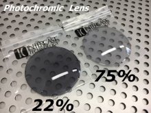 Other Photos1: NXT Photochromic Lens Sky Clear  Clear/Dark Gray  [NXTV-SKYC]