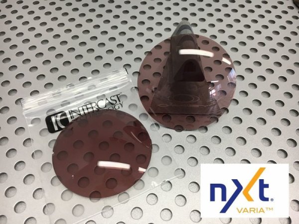 Photo3: NXT Photochromic Lens - Copper [NXTV-COP]
