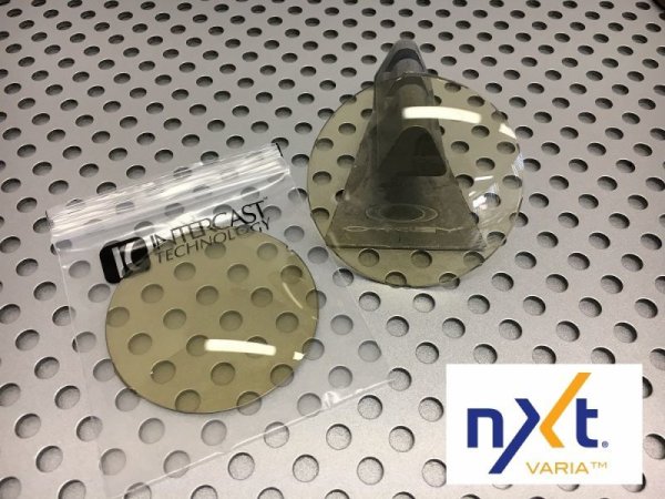 Photo4: NXT Photochromic Lens Yellow / Dark Gray [NXTV - DAYNITE]