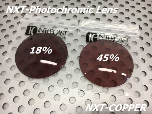 Photo4: NXT Photochromic Lens - Copper [NXTV-COP]