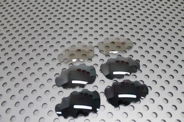 Photo15: RACING JACKET Genelation 2 Vented Polarized Lenses