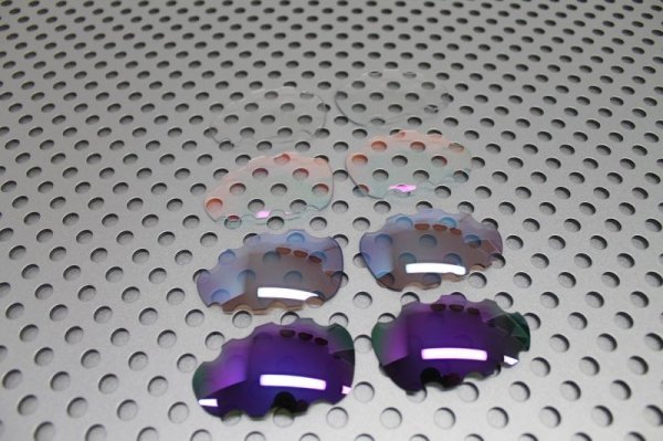 Photo14: RACING JACKET Genelation 2 Vented Polarized Lenses