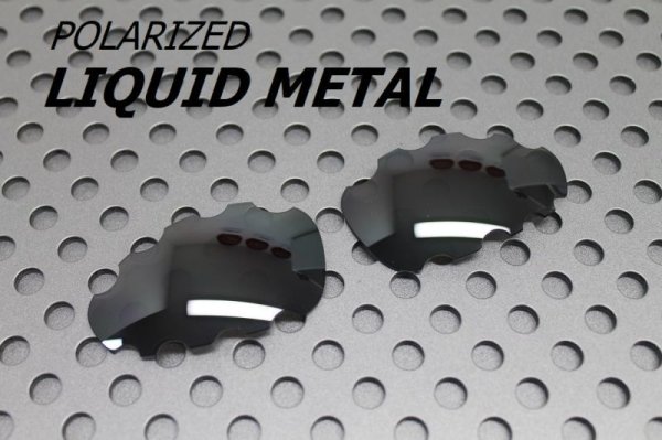 Photo7: RACING JACKET Genelation 2 Vented Polarized Lenses