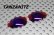 Photo3: RACING JACKET Generation 1 Non-Polarized Vented Lens
