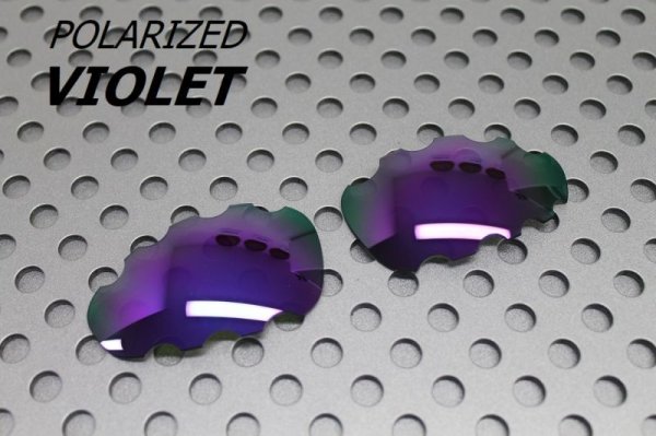 Photo10: RACING JACKET Genelation 2 Vented Polarized Lenses