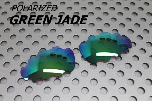 Photo11: RACING JACKET Genelation 2 Vented Polarized Lenses