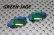 Photo8: RACING JACKET Generation 1 Non-Polarized Vented Lens