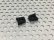 Photo4: Nose Bridge Flex Coupler 90 - Black