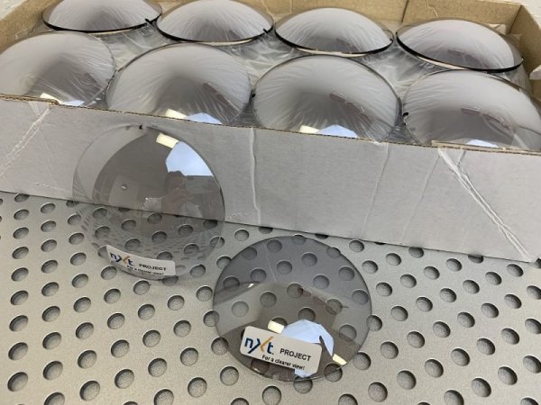 Photo3: NXT Lens Photochromic TITANIUM CLEAR