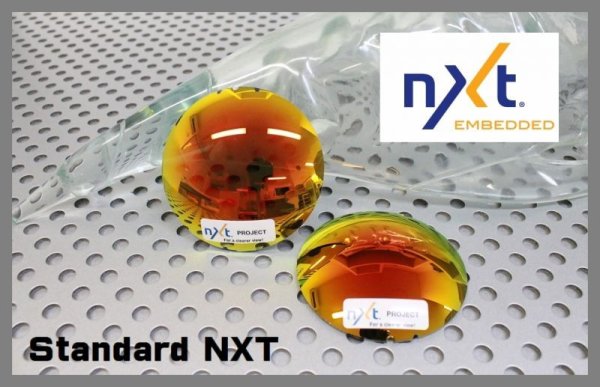 Photo1: NXT Lens FIRE