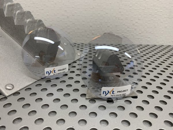 Photo2: ROMEO2 - Titanium Clear - NXT® VARIA™ Photochromic