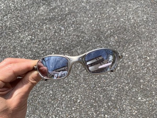 Photo8: NXT Lens Photochromic TITANIUM CLEAR