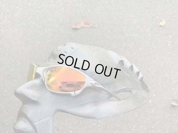 Photo7: JULIET - Fire - NXT® EMBEDDED - Non-Polarized