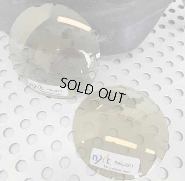 Photo2: BADMAN - Gold Varia - NXT® VARIA™ Photochromic