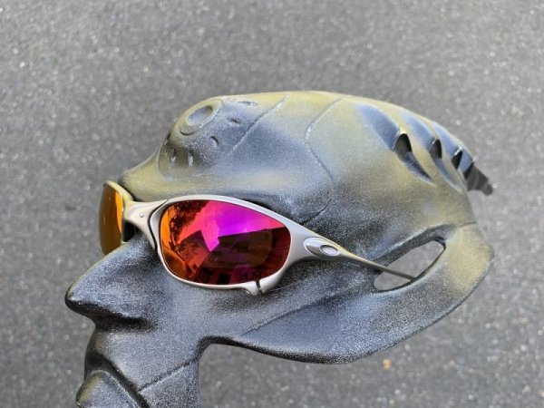 Photo5: JULIET - Premium Red - NXT® EMBEDDED - Non-Polarized