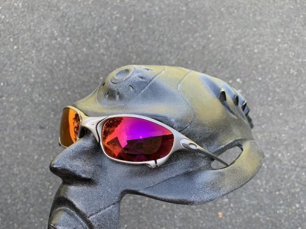 Photo4: JULIET - Premium Red - NXT® EMBEDDED - Non-Polarized