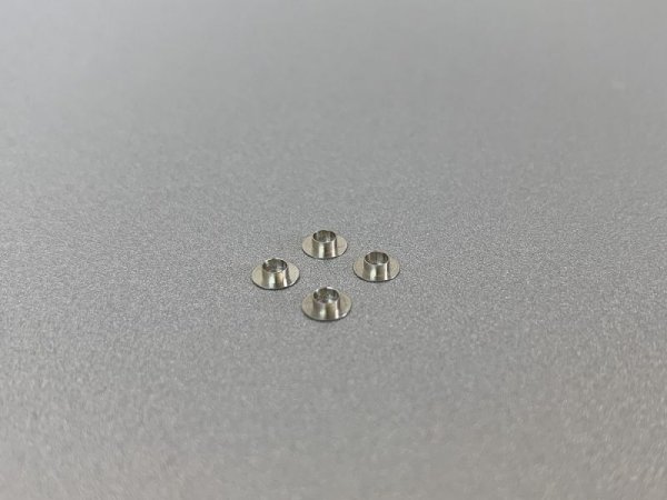 Photo8: Replacement Temple washer set for Penny / 4 pieces