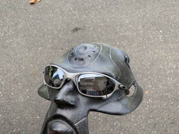 Photo8: NXT Lens HCD Slate - Dark gray/Silver Mirror [NXT-HCD-SL] 