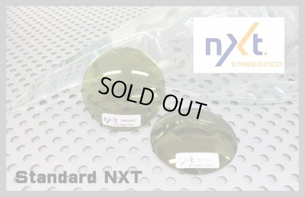 Photo2: X-METAL XX - Green / Gold - NXT® EMBEDDED Non-Polarized