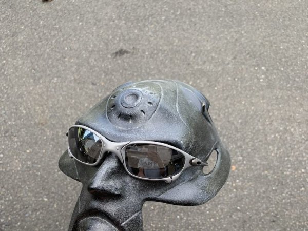 Photo7: NXT Lens HCD Slate - Dark gray/Silver Mirror [NXT-HCD-SL] 