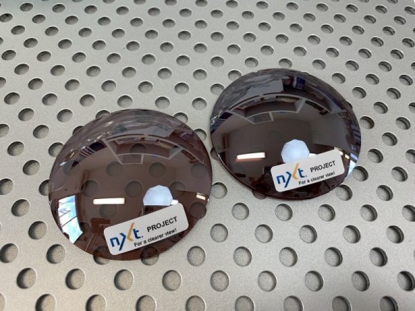 Photo2: MARS - Flash Copper - NXT®VARIA™ Photochromic