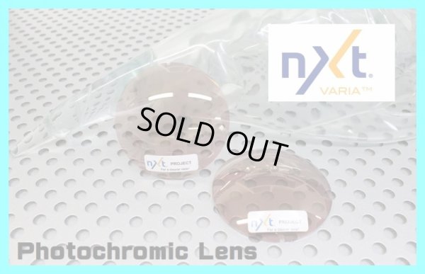 Photo1: NXT Lens Photochromic PINKY GOLD