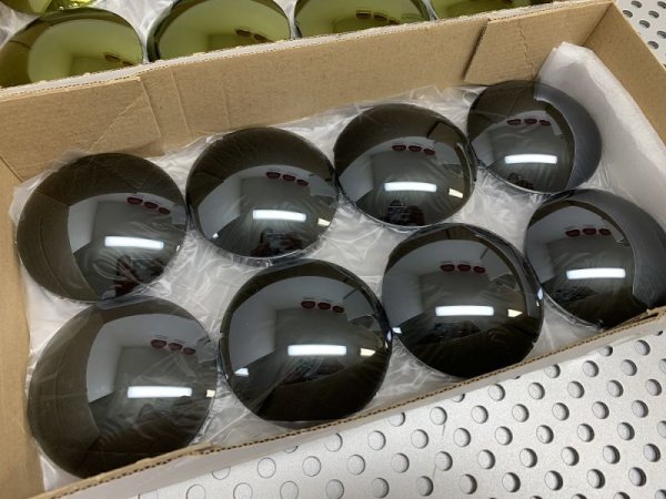 Photo2: NXT Lens HCD Slate - Dark gray/Silver Mirror [NXT-HCD-SL] 