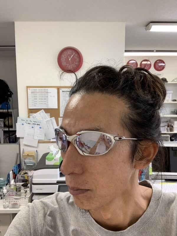 Photo14: ROMEO1 - Titanium Clear - NXT® VARIA™ Photochromic