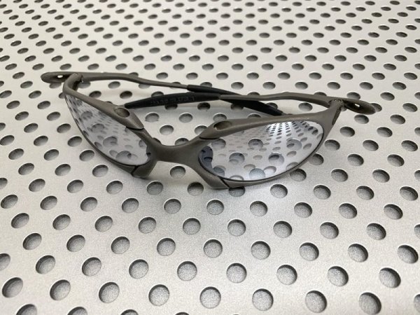 Photo3: ROMEO1 - Titanium Clear - NXT® VARIA™ Photochromic