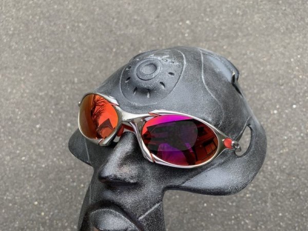 Photo4: ROMEO1 - Premium Red - NXT® EMBEDDED Non-Polarized