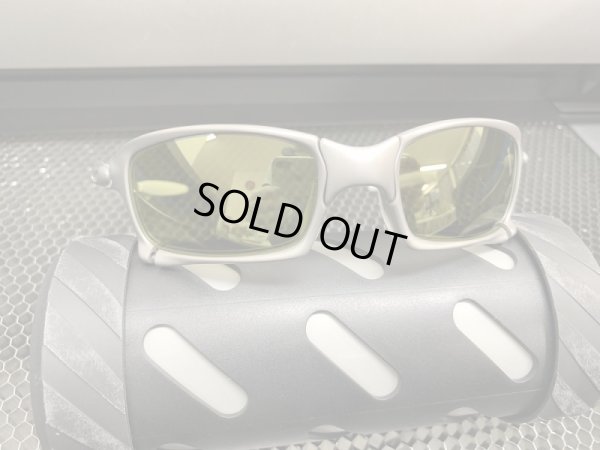 Photo9: X-SQUARED - Green / Gold - NXT® EMBEDDED - Non Polarized