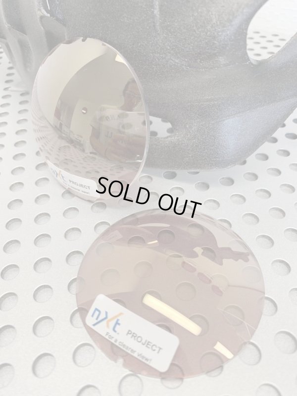 Photo16: X-SQUARED - Pinky Gold - NXT® VARIA™ - Photochromic