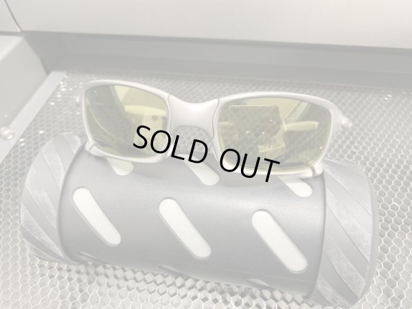 Photo8: X-SQUARED - Green / Gold - NXT® EMBEDDED - Non Polarized