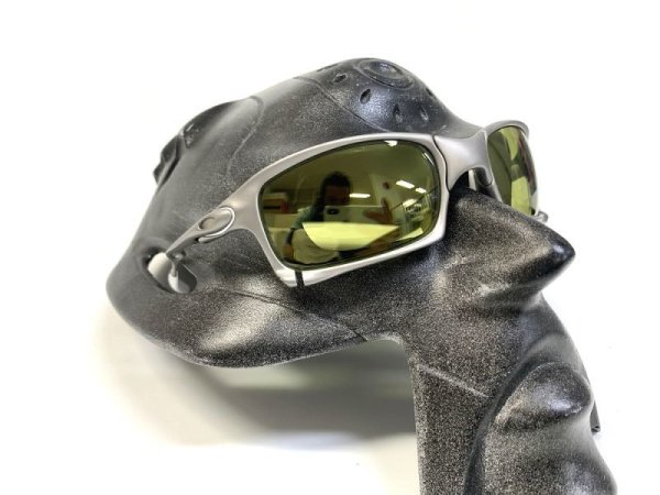 Photo4: X-SQUARED - Green / Gold - NXT® EMBEDDED - Non Polarized