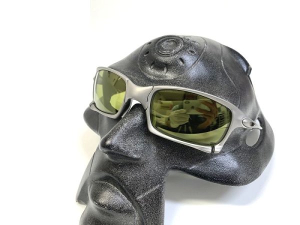 Photo5: X-SQUARED - Green / Gold - NXT® EMBEDDED - Non Polarized