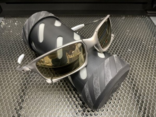 Photo6: X-SQUARED - Gold Varia - NXT® VARIA™ Photochromic