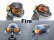 Photo11: Pit Boss 2 NXT® VARIA™ Photochromic Lenses