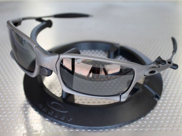 Photo2: X-SQUARED - Black - NXT® EMBEDDED - Non Polarized