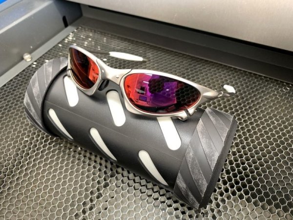 Photo6: PENNY - Premium Red - NXT® EMBEDDED Non-Polarized