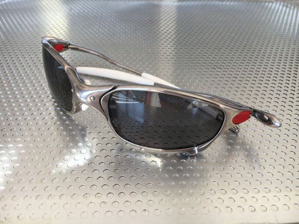 Photo2: X-METAL XX - Black - NXT® EMBEDDED Non-Polarized