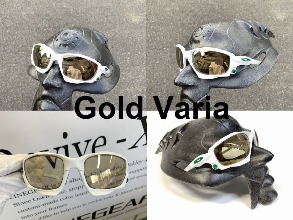 Photo13: New RACING JACKET NXT® VARIA™ Photochromic Lenses