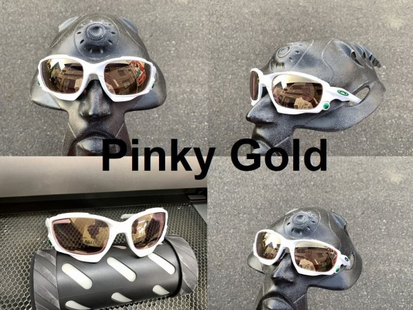 Photo16: New RACING JACKET NXT® VARIA™ Photochromic Lenses