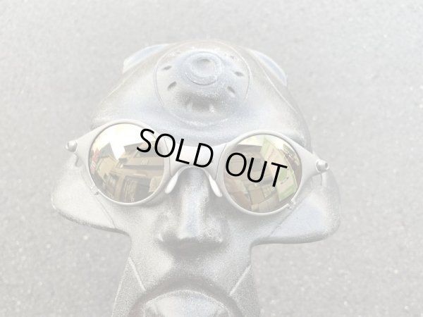 Photo11: MARS - Gold Varia - NXT®VARIA™ Photochromic