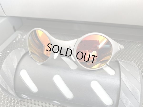 Photo5: MARS - Fire - NXT® EMBEDDED Non-Polarized