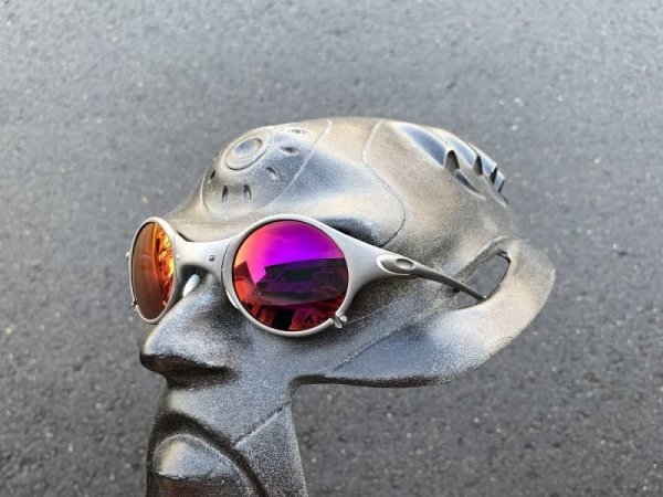 Photo5: MARS - Premium Red - NXT® EMBEDDED Non-Polarized