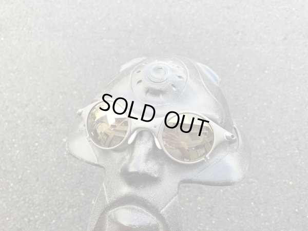 Photo8: MARS - Gold Varia - NXT®VARIA™ Photochromic