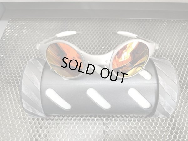 Photo3: MARS - Fire - NXT® EMBEDDED Non-Polarized