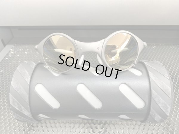 Photo3: MARS - Gold Varia - NXT®VARIA™ Photochromic